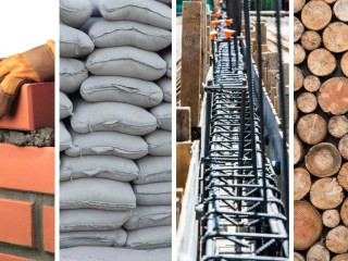 Construction materials